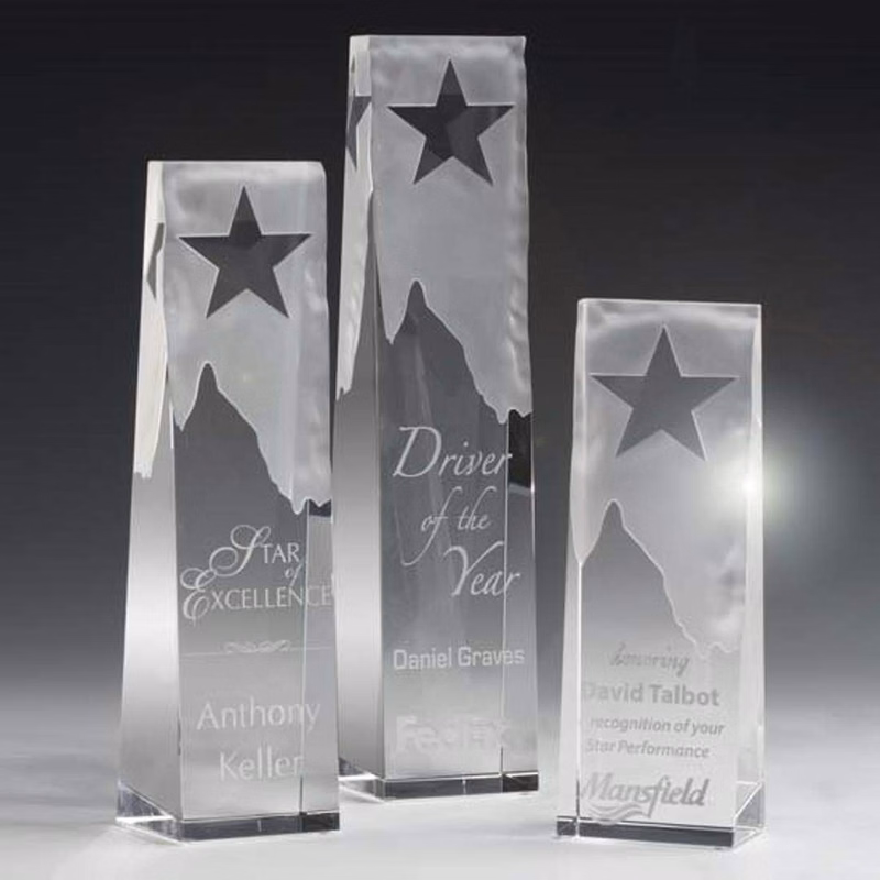 Star Obelisk Award