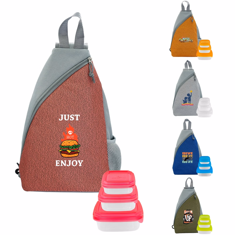 SPECK SLING PORTION CONTROL LUNCH SET