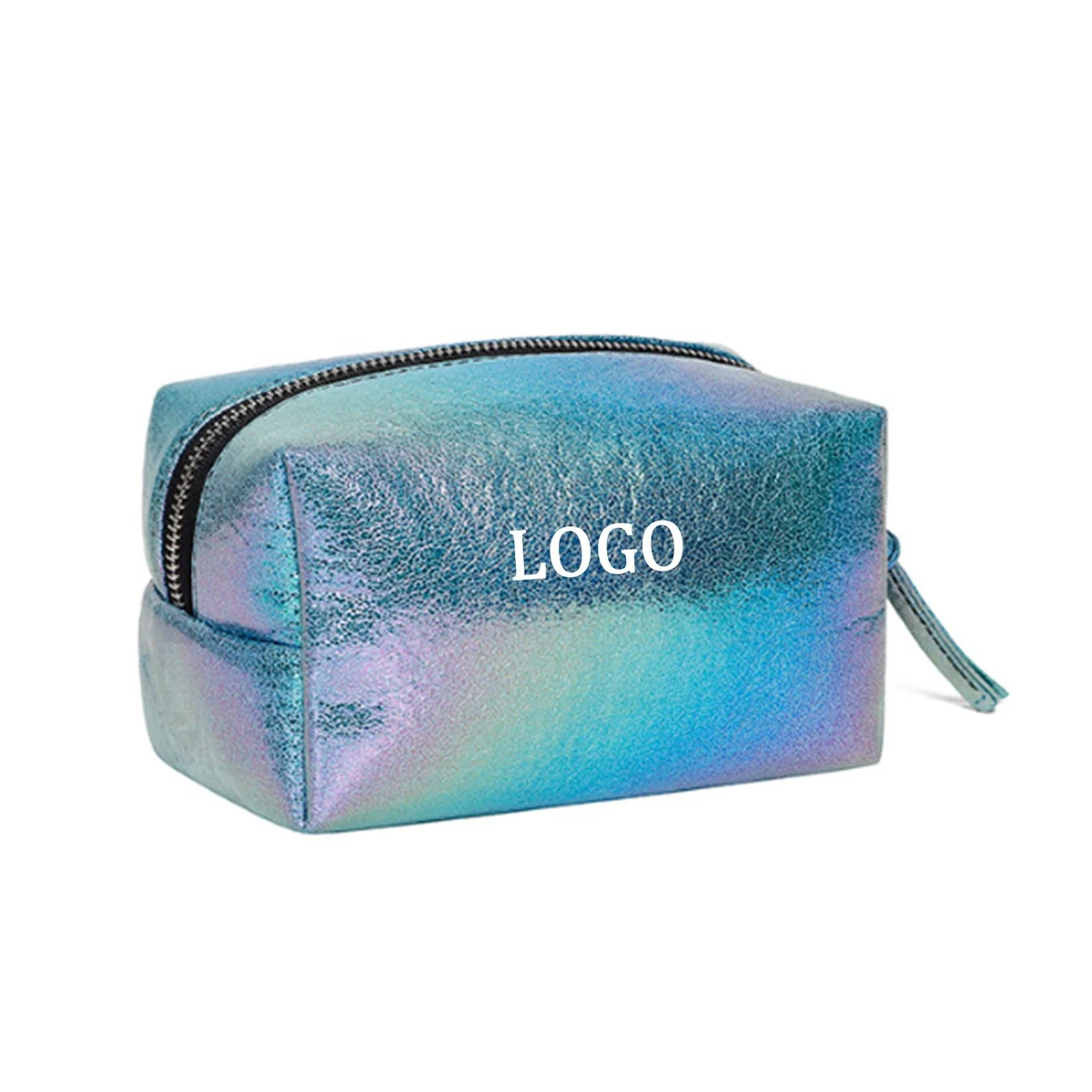 Glitter Cosmetic Bag For Women 1