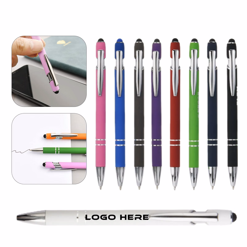 Touch Aluminum Pen