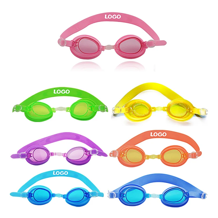 Silicon Children Swimming Goggle 1