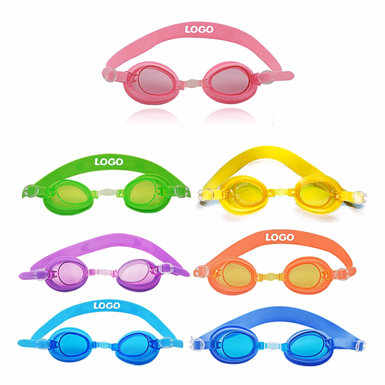 Silicon Children Swimming Goggle