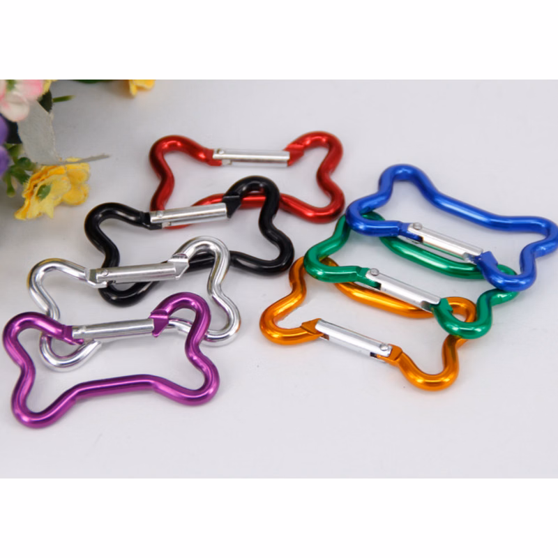 Bone Shaped Carabiner