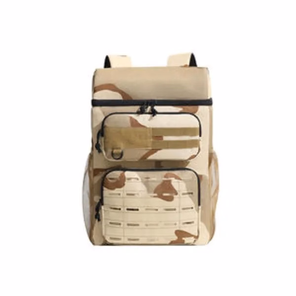 Waterproof Picnic Bag Camouflage Oxford Material