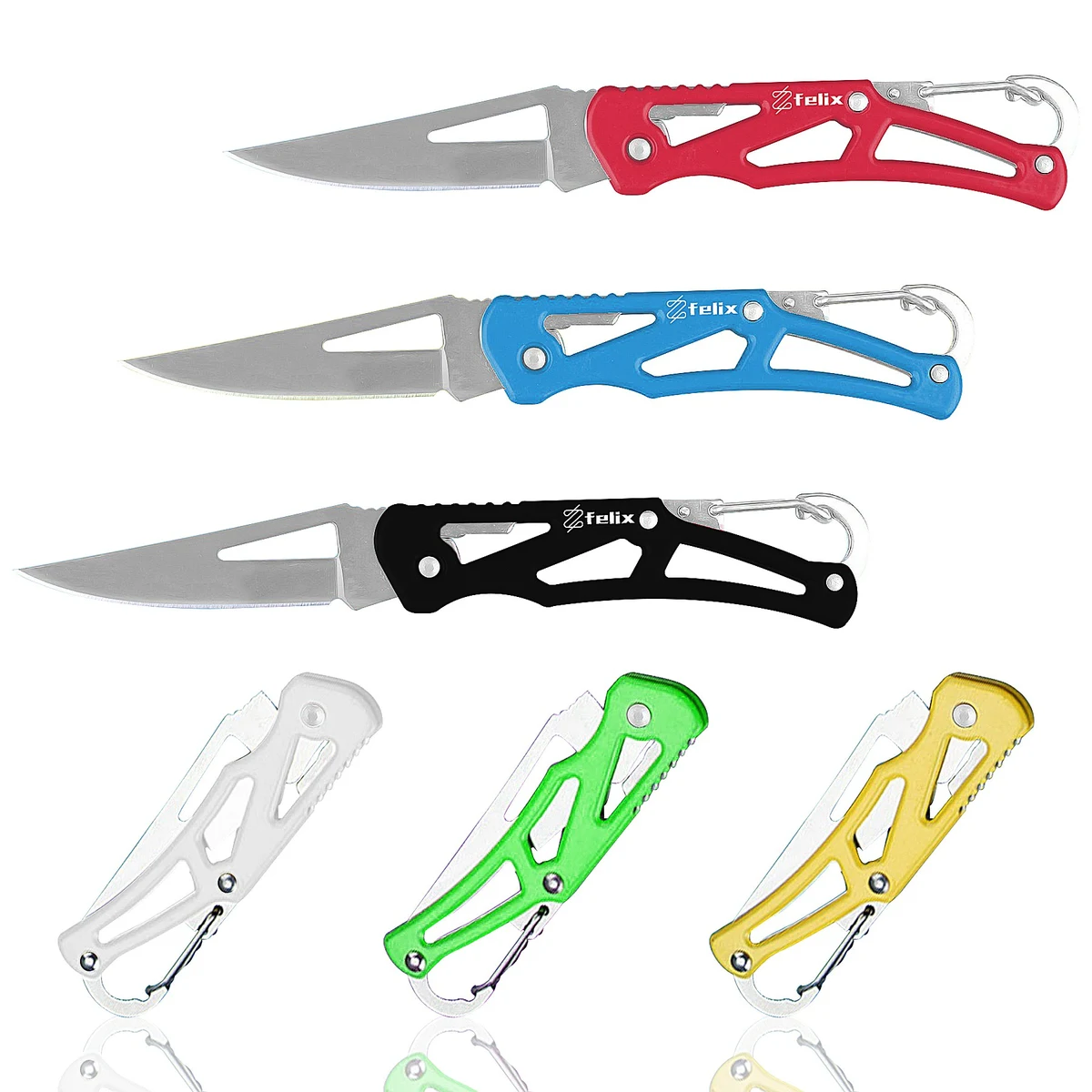 Foldable Knife Good for Tactical Camping Outdoor Gifts 1