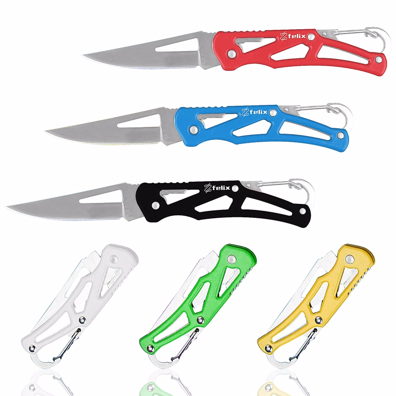 Foldable Knife Good for Tactical Camping Outdoor Gifts