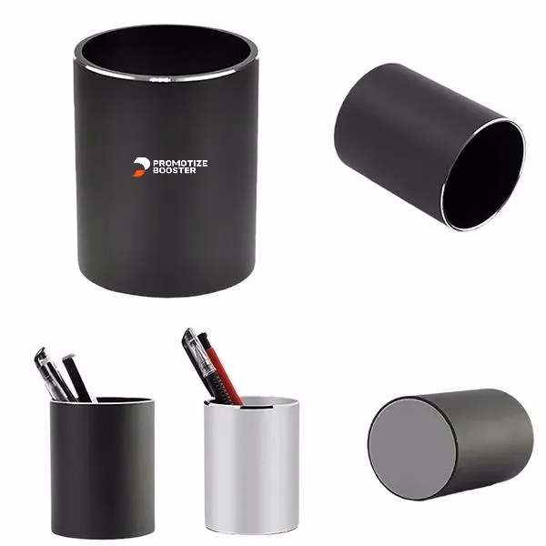 Metal Pen Container