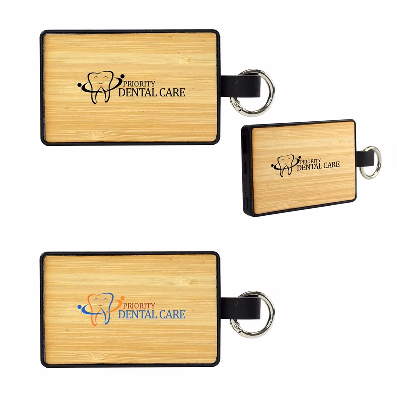 UL Bamboo Boost Power Bank