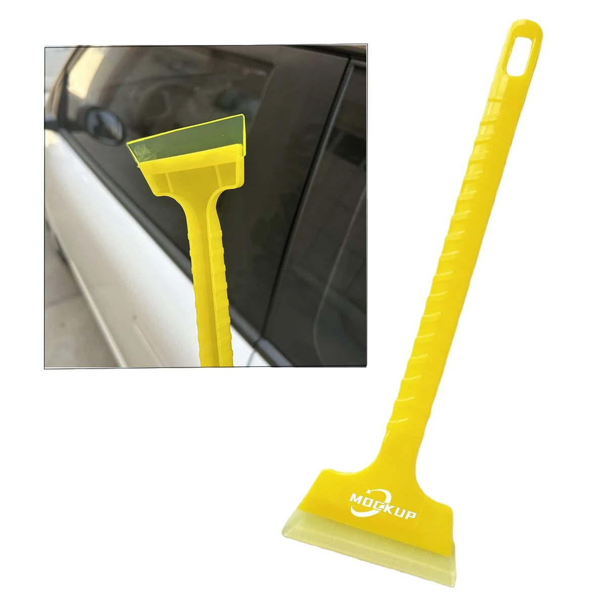 Winter Car Window Snow Shovel 1
