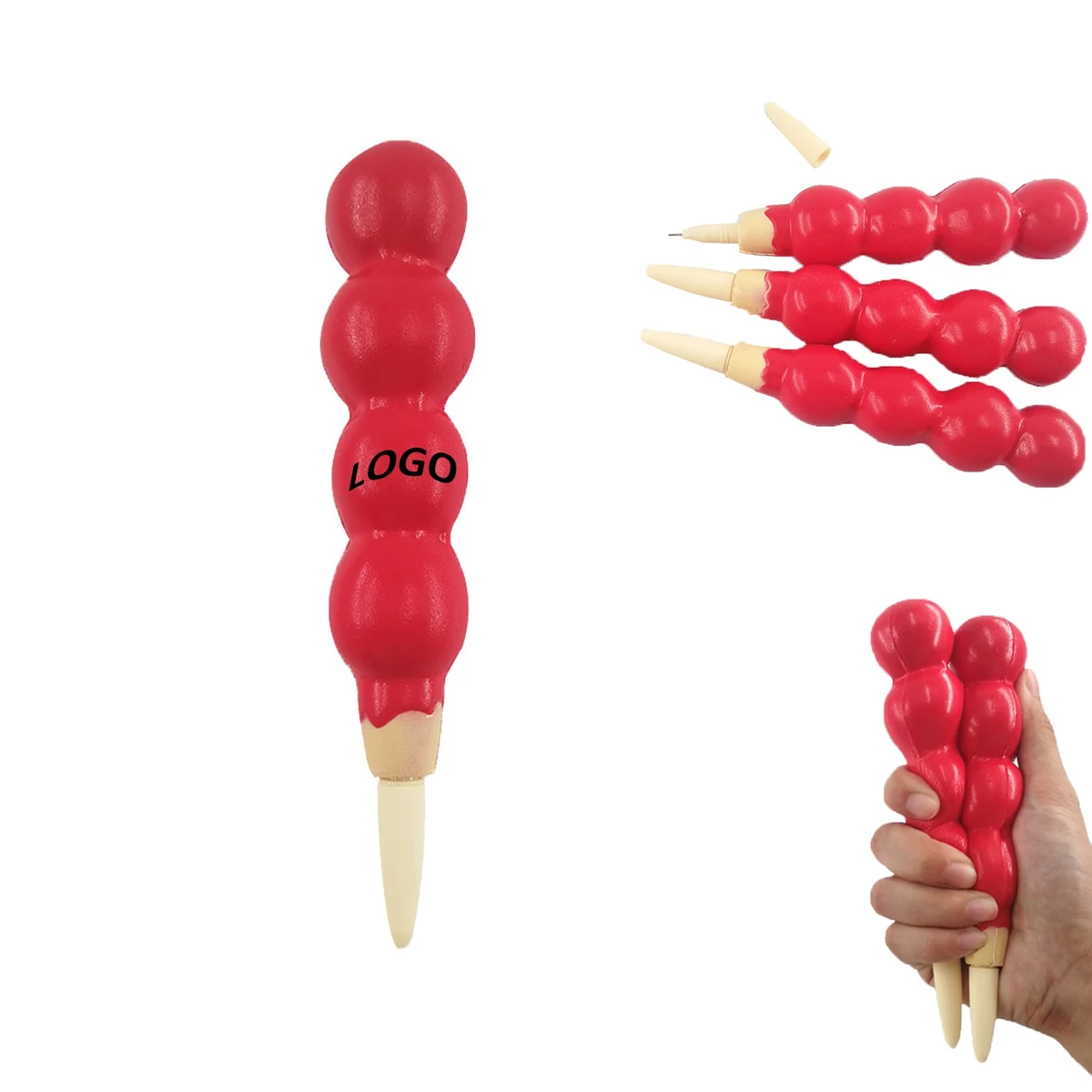 Squishy Candy Ballpoint Pen 1