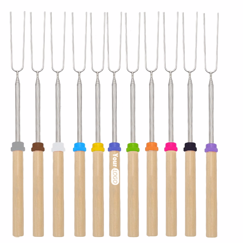 Stainless Steel Telescoping Skewer