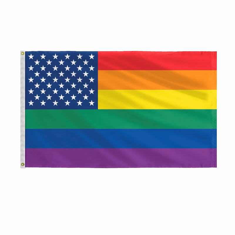 New Old Glory Flag