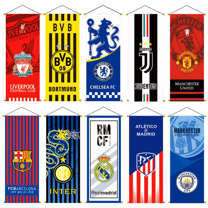 Club Celebration Flag