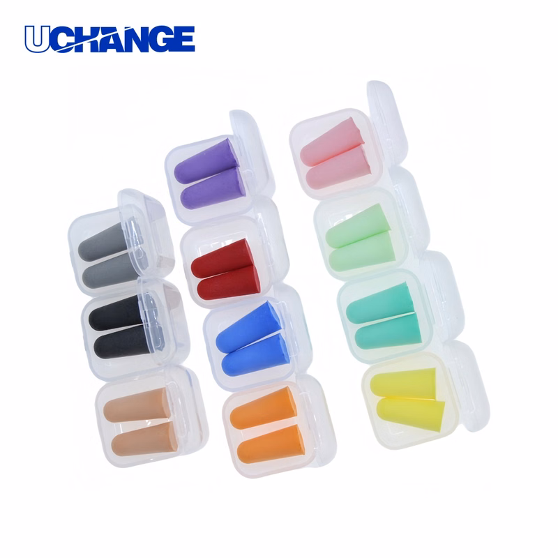 Noise-Cancelling Earplugs Set for Sleep