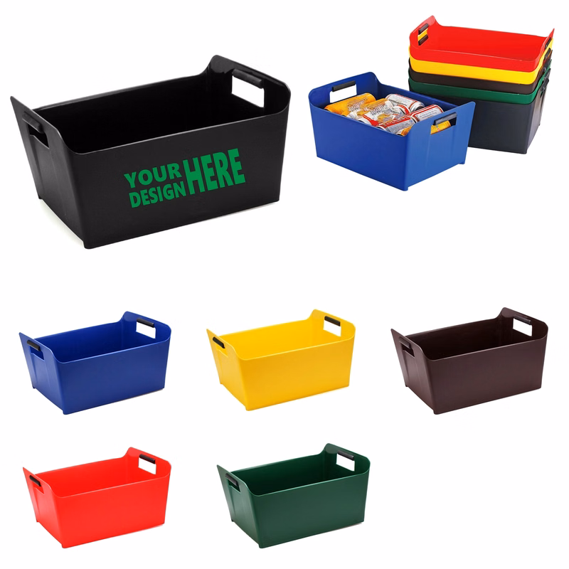 Plastic Ice Beer Buckets