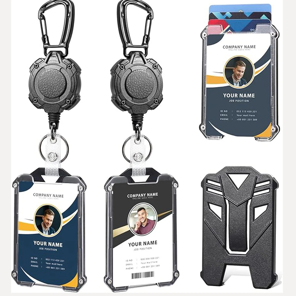 Badge Holder 1