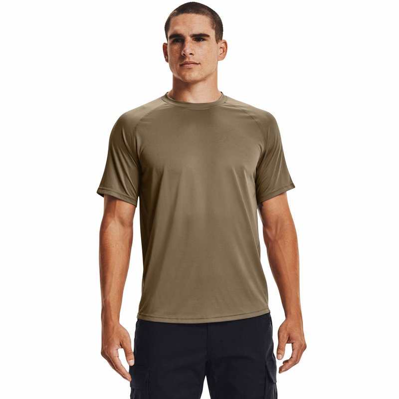 Men's UA Tac Level 1 Short Sleeve T-Shirt 