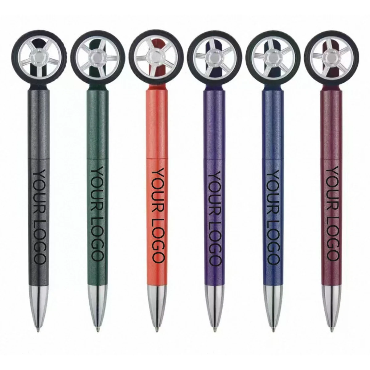 Fidget Spinner Ballpoint Pen 1