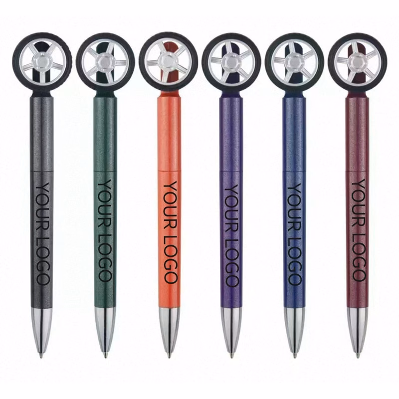 Fidget Spinner Ballpoint Pen