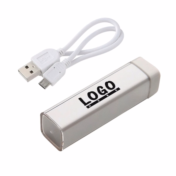 Lipstick Power Bank Charger