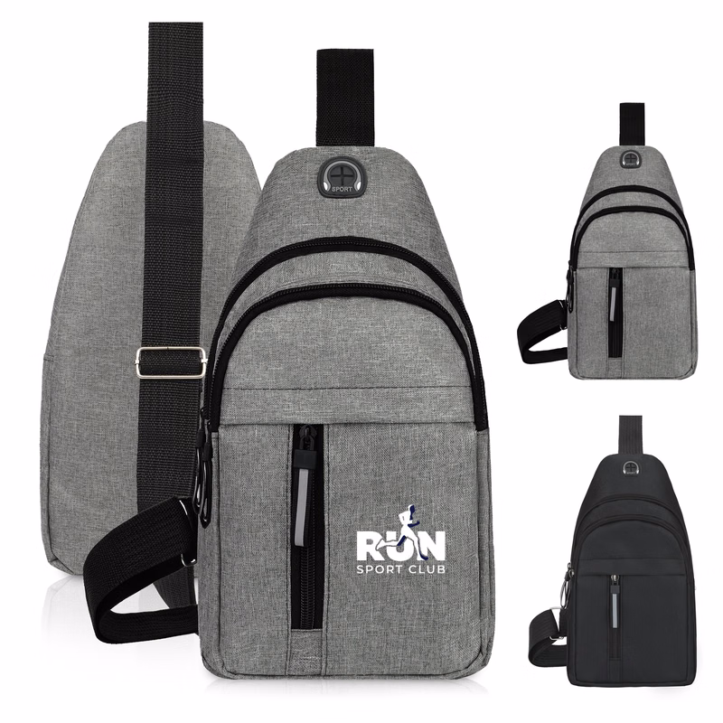 Budget Crossbody Sling Backpack