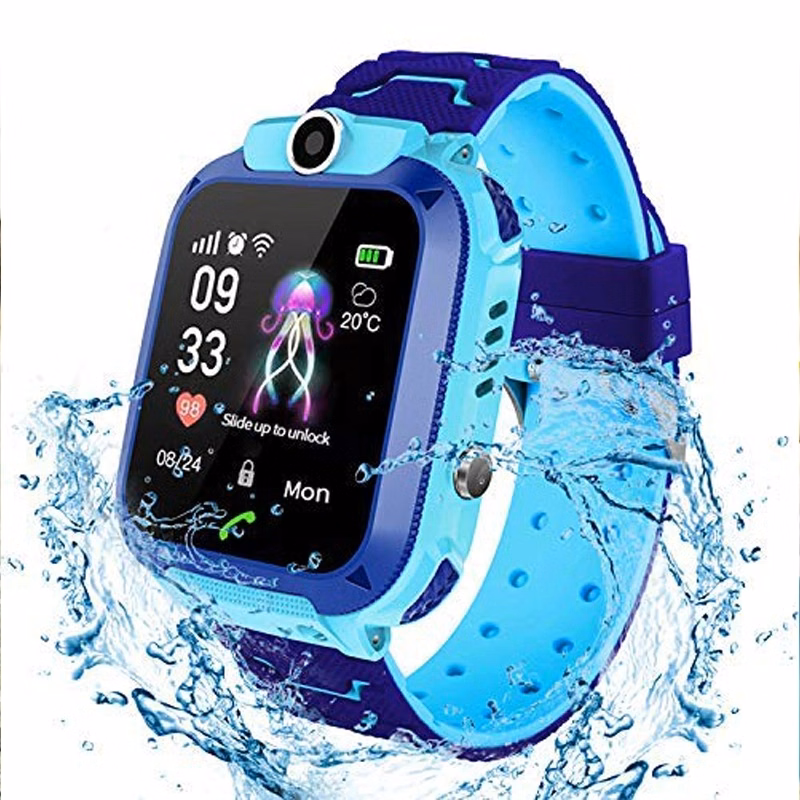 Smart Watch for Kids 24 hours activity tracking