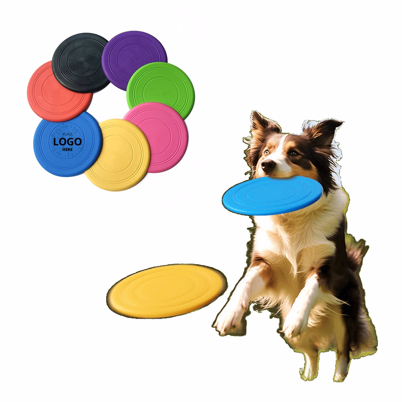 Dog Frisbee Interactive Training Toy