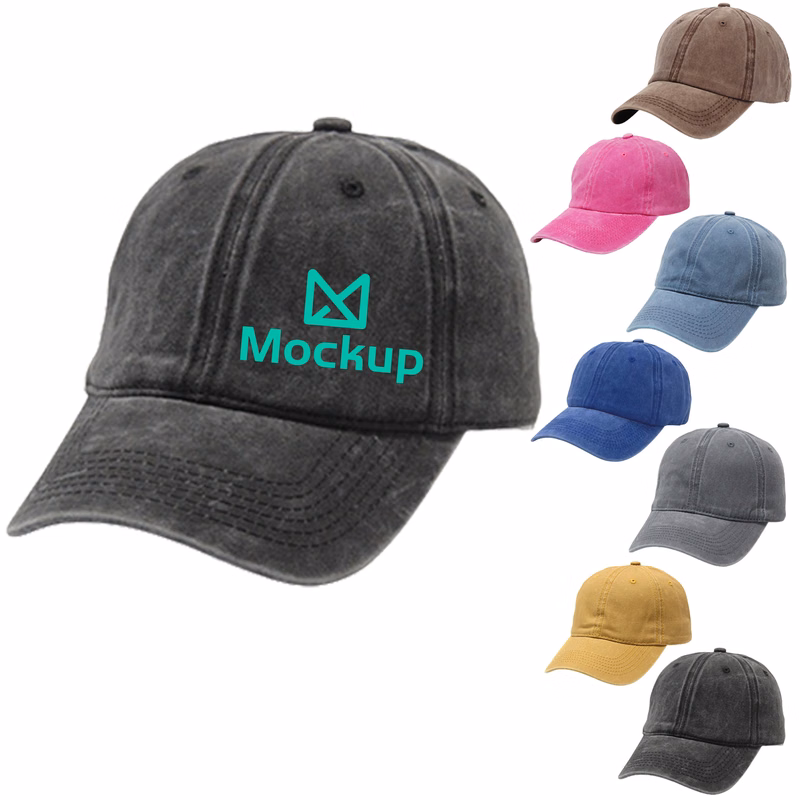 Original Classic Cotton Adjustable Cap