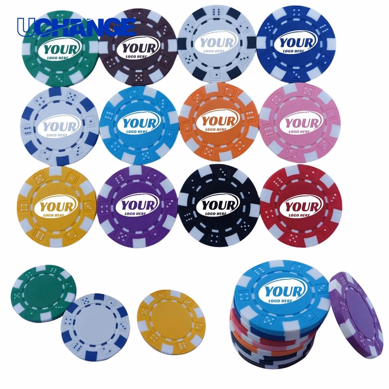 Custom Poker Chips for Events