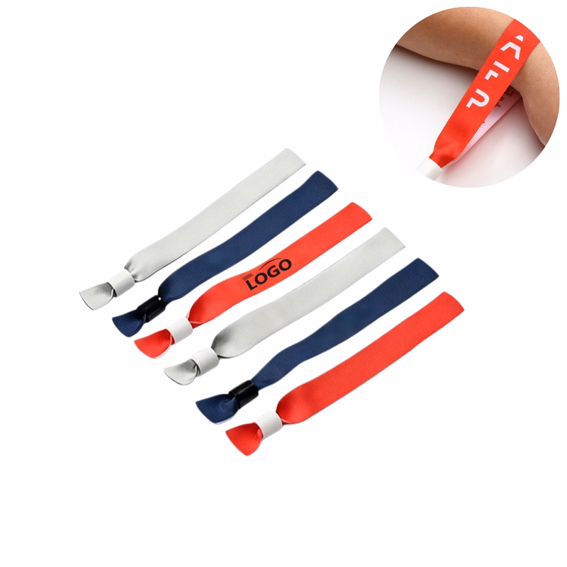 disposable event & exhibition wristbands