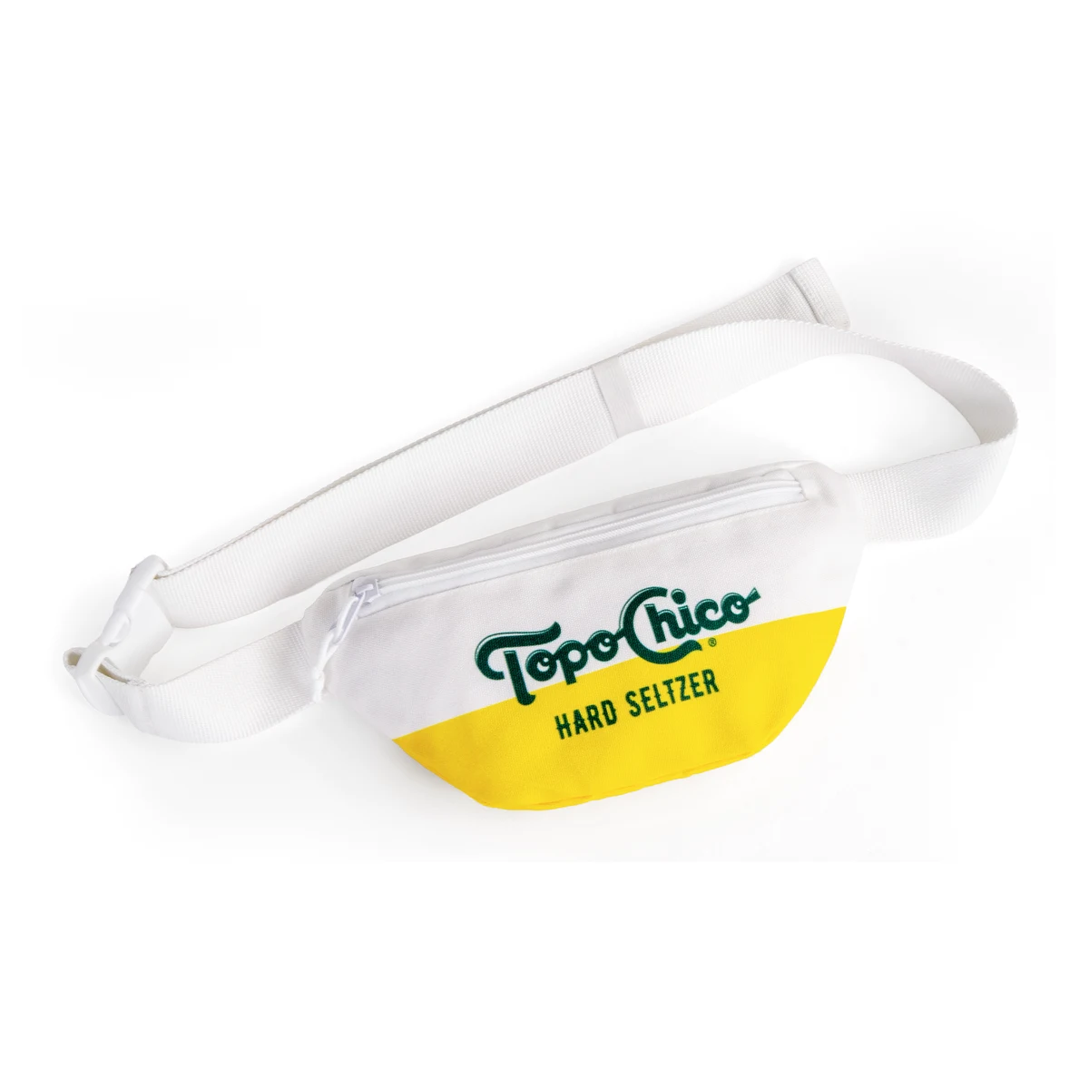 Full Color Canvas Fanny Pack with Printed Lining 1