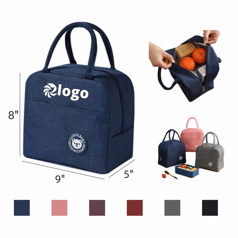 Oxford Lunch Insulated Bag