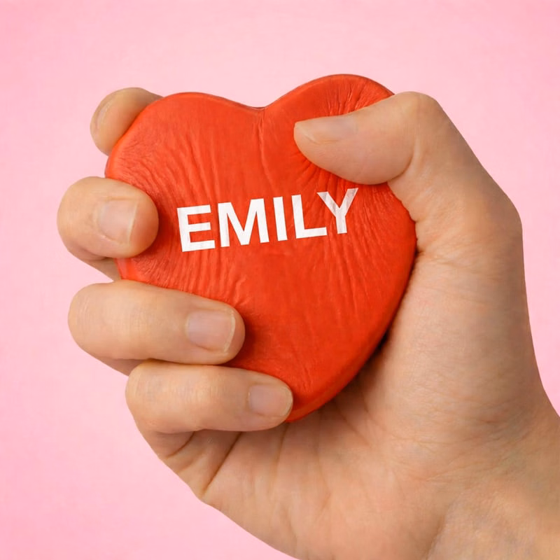 Will You Be My Valentine Squishy