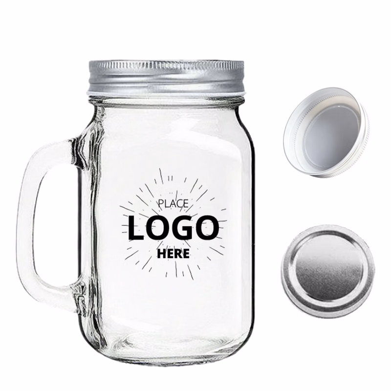 Glass Mason Jar