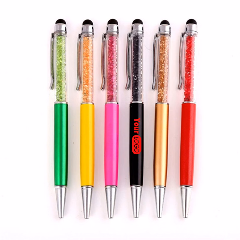 Precise Crystal Elements Touch Screen Pen