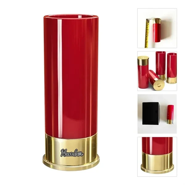 Custom Plastic Shot Glass Set of 4 Premium Polymer — Corporate Party Drinkware 1