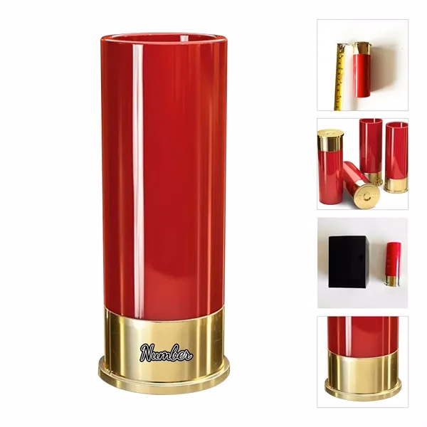 Custom Plastic Shot Glass Set of 4 Premium Polymer — Corporate Party Drinkware