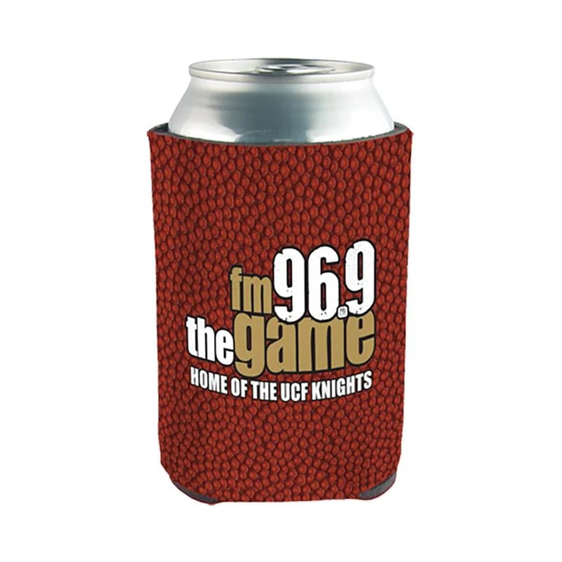 Full Color Neoprene Can Coolie - 3 Side Full Color Imprint 1