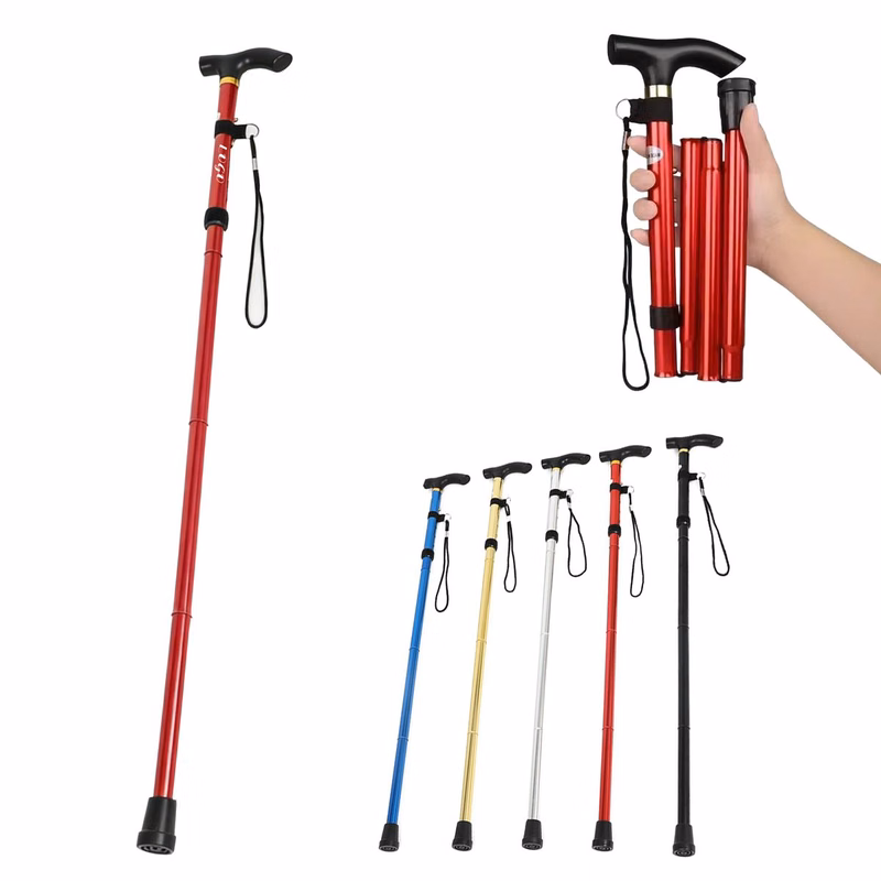 Outdoor Walking Sticks Trekking Poles