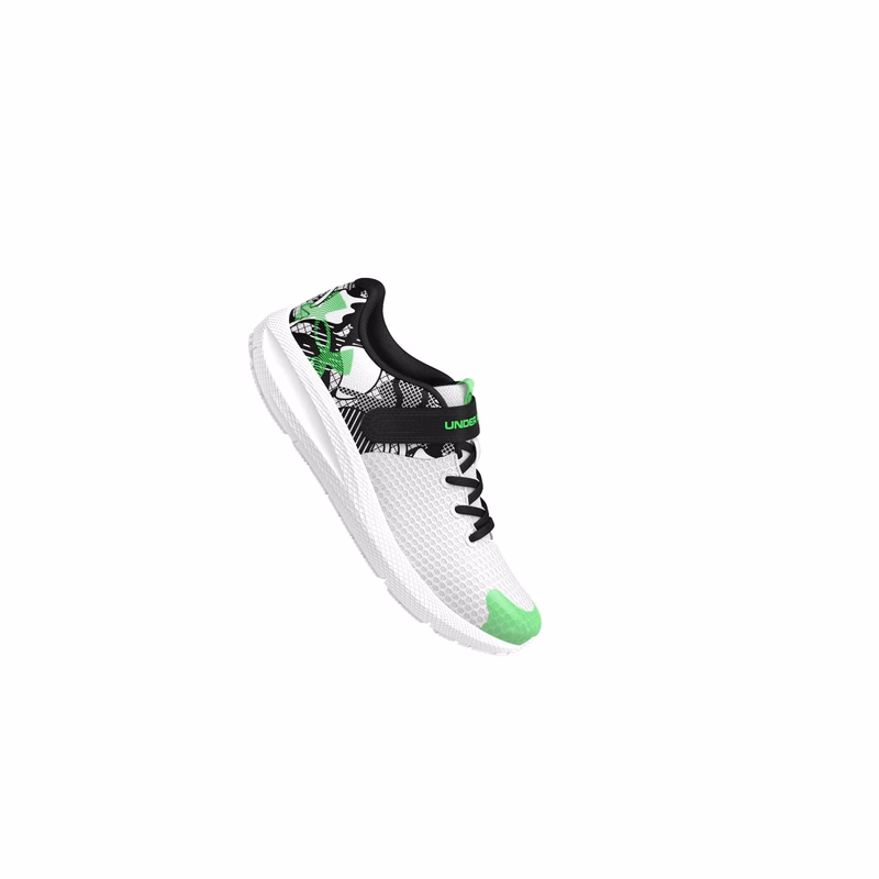 Boys' Pre-School UA Pursuit 2 Big Logo AC Colorshift Running Shoes