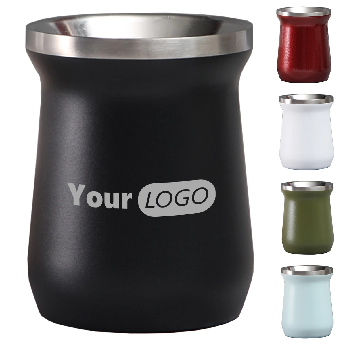 Stainless Steel Outdoor Travel Water Cup 1