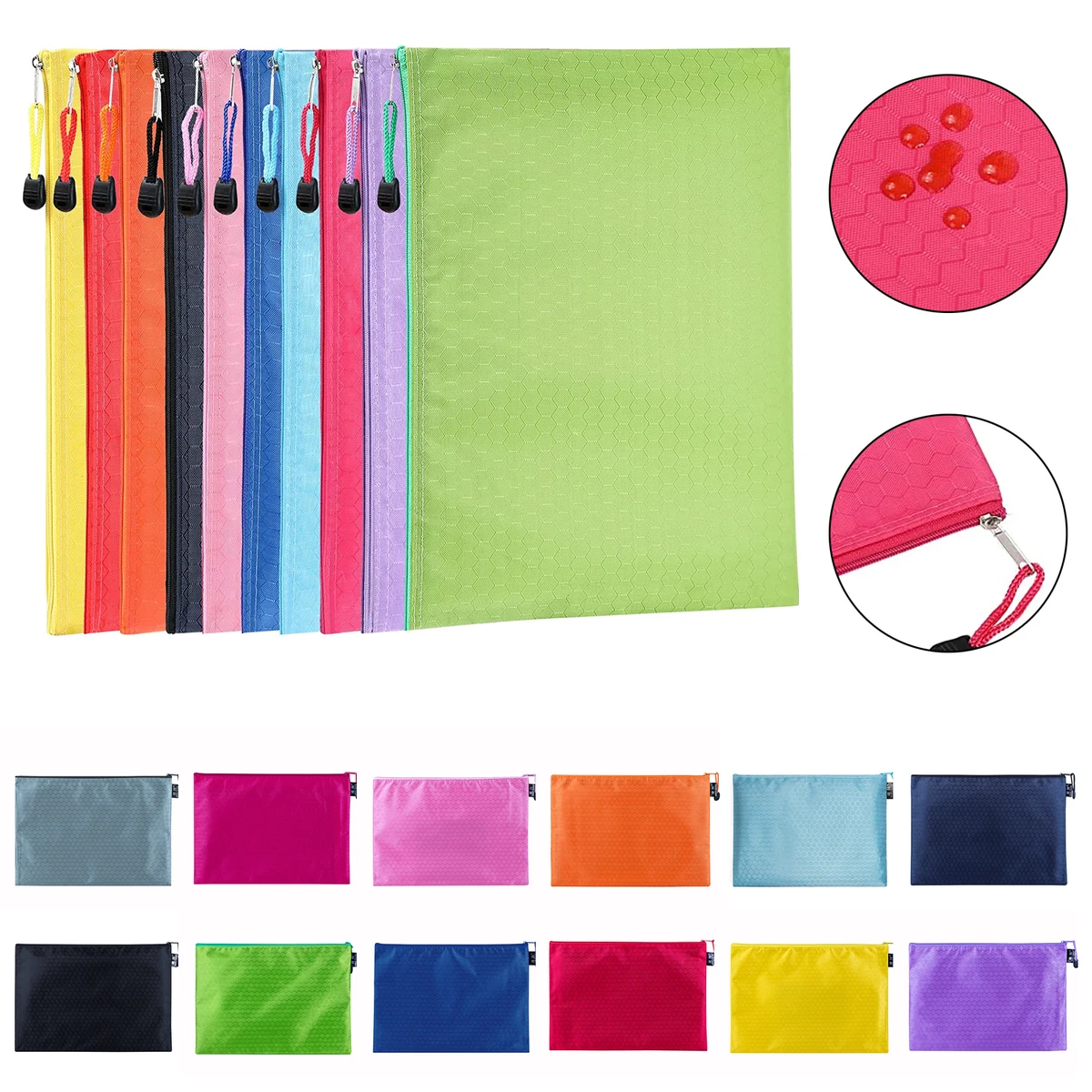 13 Pockets Folder 1