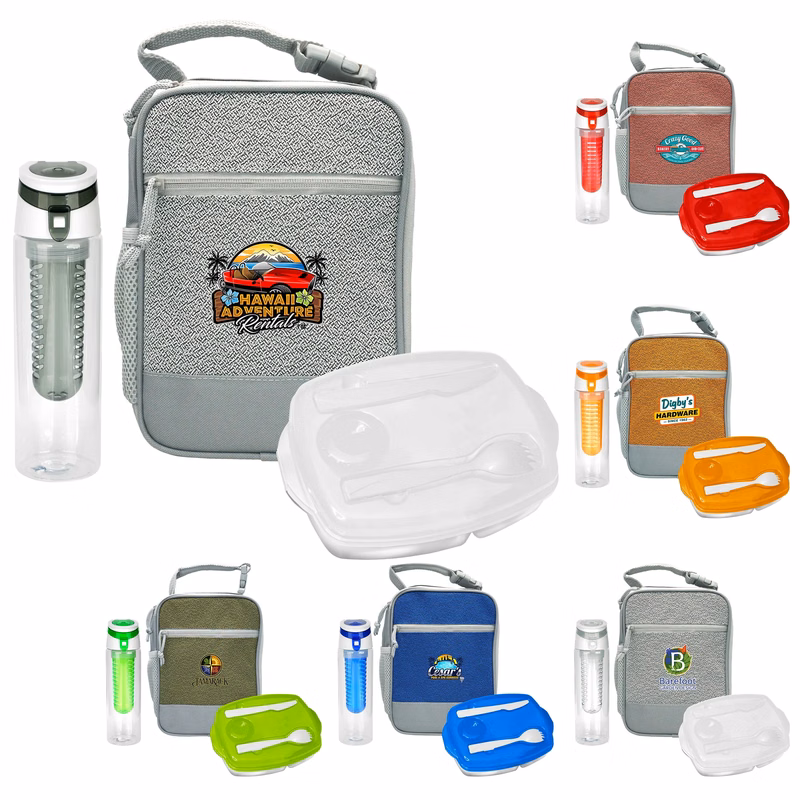 Speck Handy Trendy Lunch Tray Set