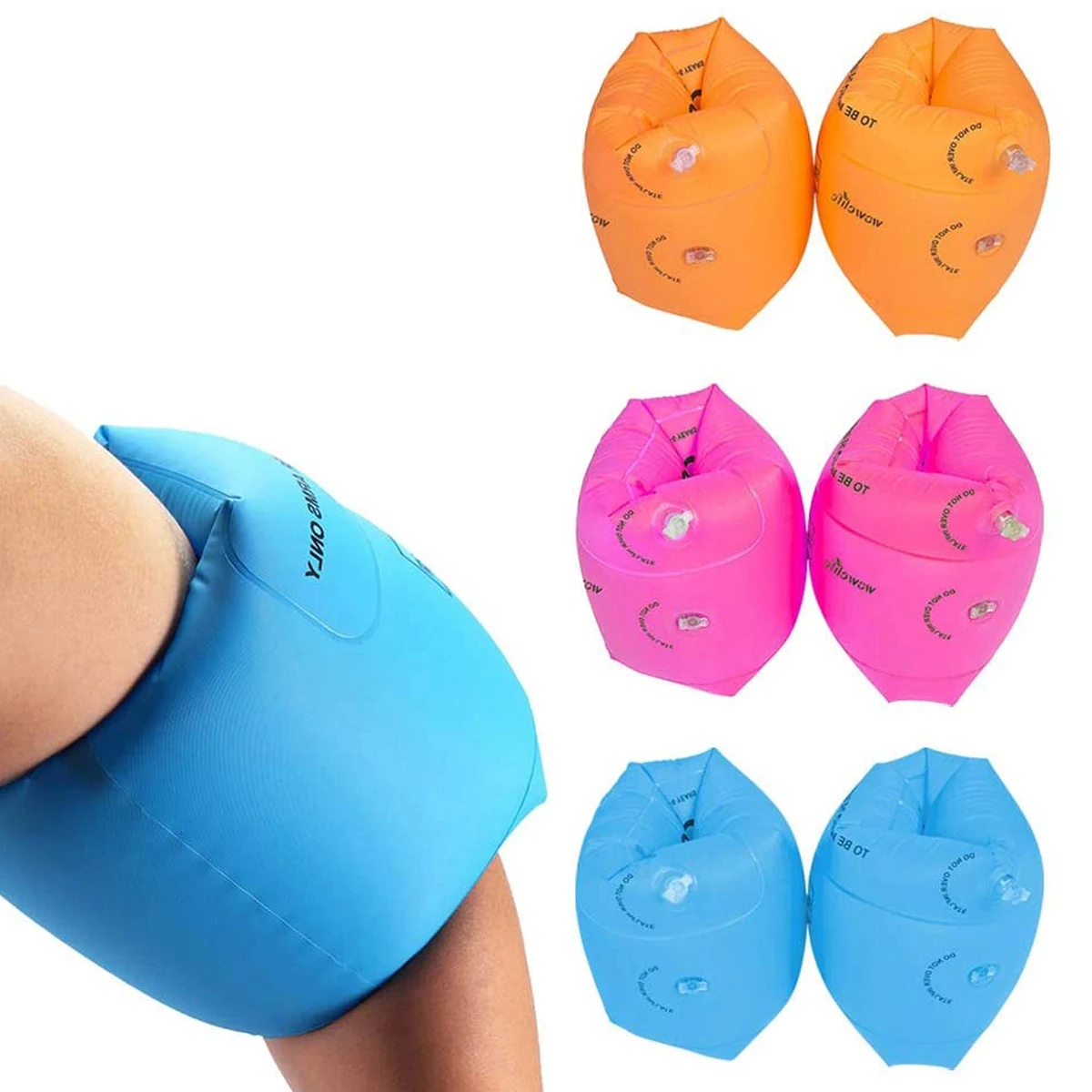 Swimming Arm Float Rings 1