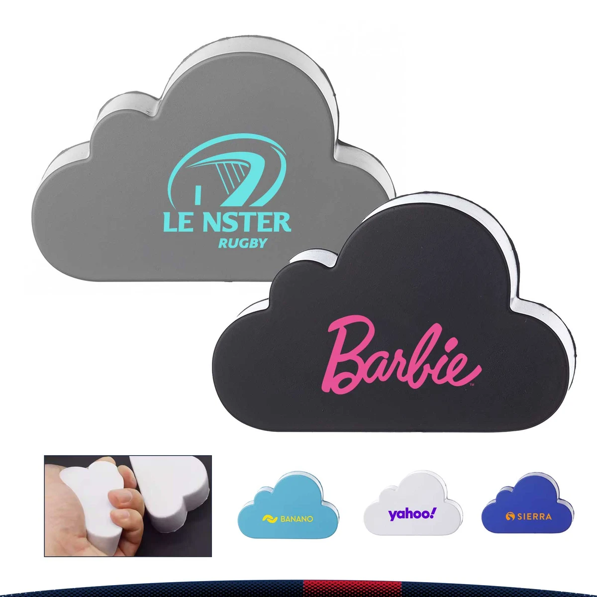 Swery Cloud Stress Ball 1