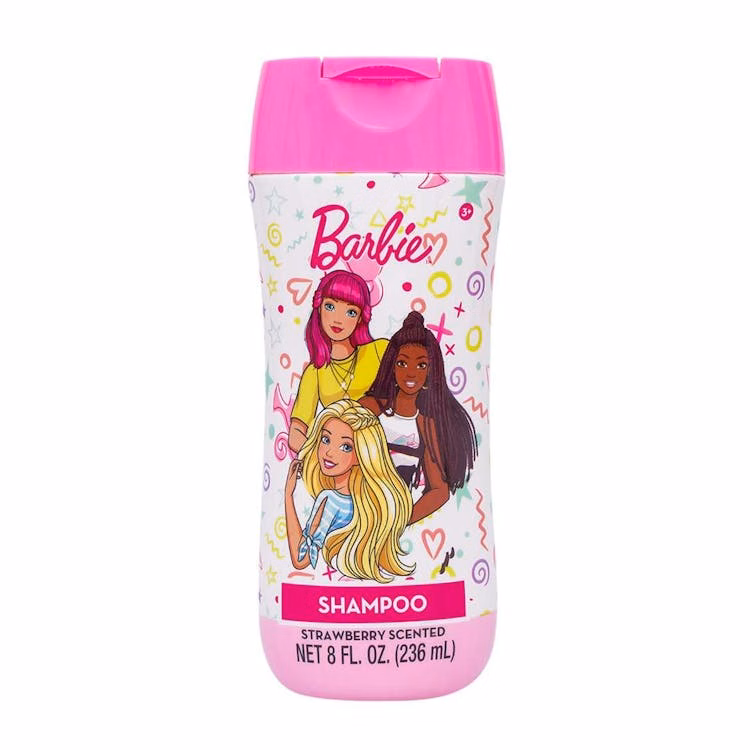 Kids' Barbie Shampoo Strawberry - 8 oz