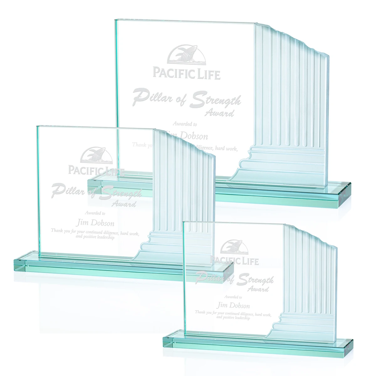 Colliseum Award - Jade 1