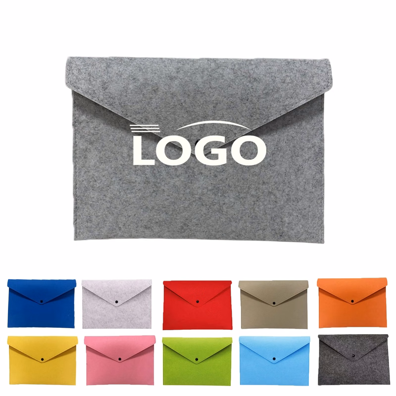Durable Felt A4 Folder File Bag