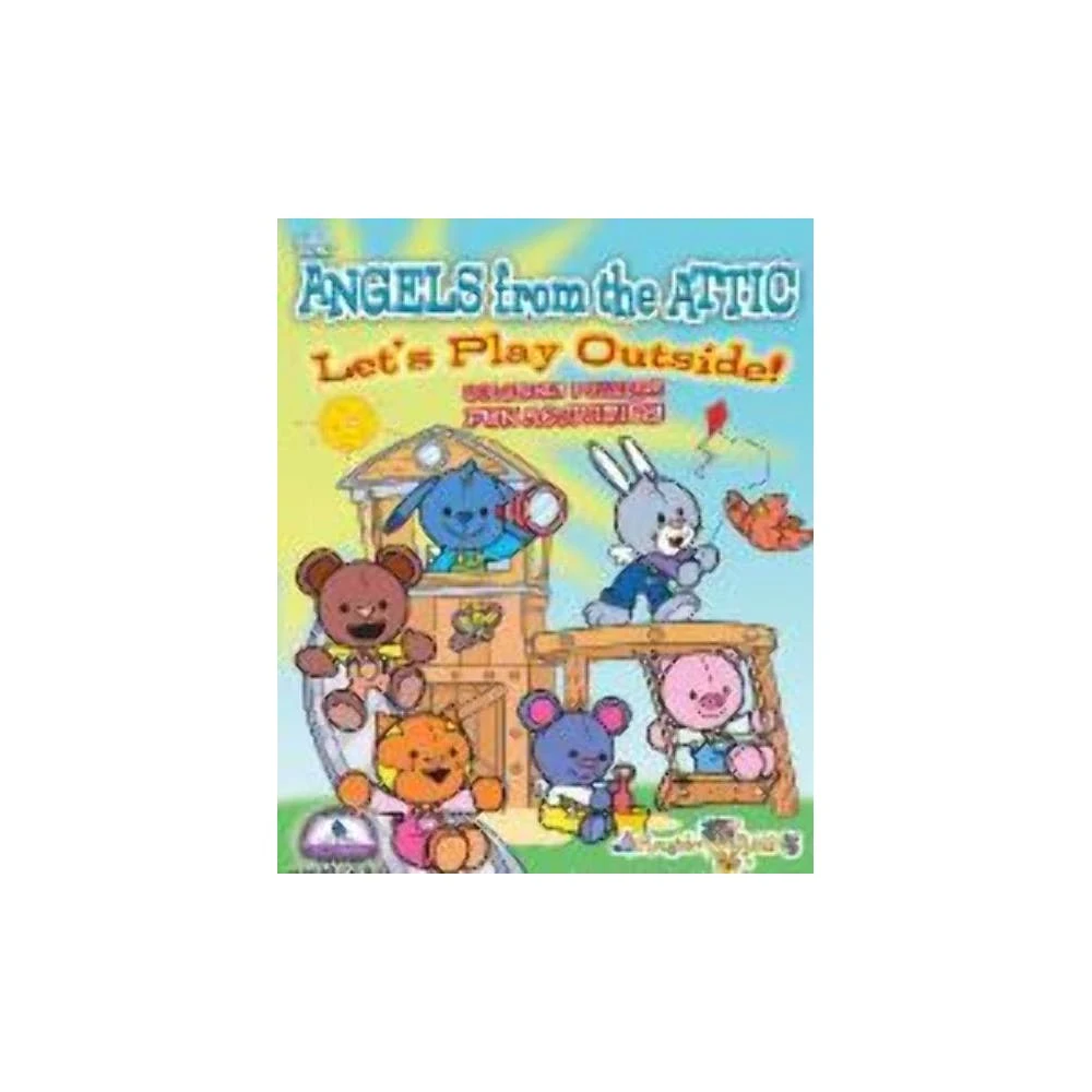 "Angels from the Attic" Coloring Books - 64 Pages 8" x 10.5" 1
