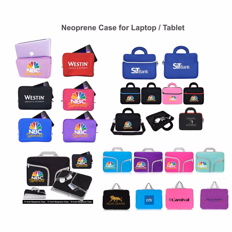 iBank ® Neoprene Case for Laptop / Tablet